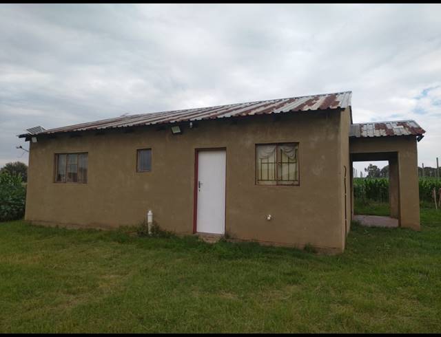 8.80HA FARM FOR SALE IN MAGALIESBURG